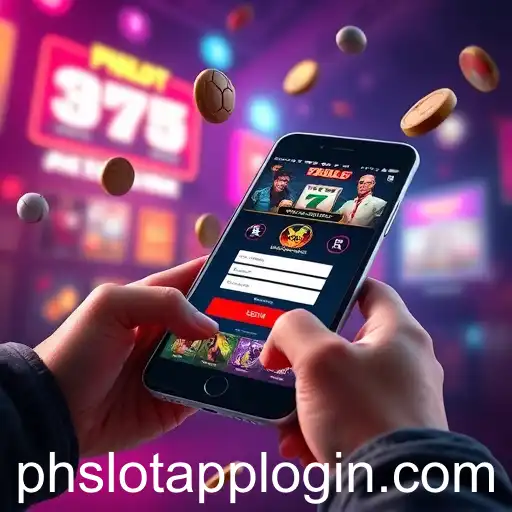 Navigating the Digital Playground: Phslot App's Rise in the Gaming World