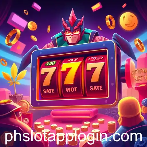 The Rising Popularity of Phslot App Login in Online Gaming
