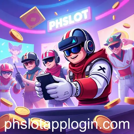 Phslot App Revolution: The Future of Gaming in 2025