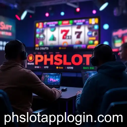 Gaming Landscape in 2025: The Rise of Phslot